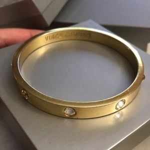 Vince Camuto Crystal Bracelet Bangle